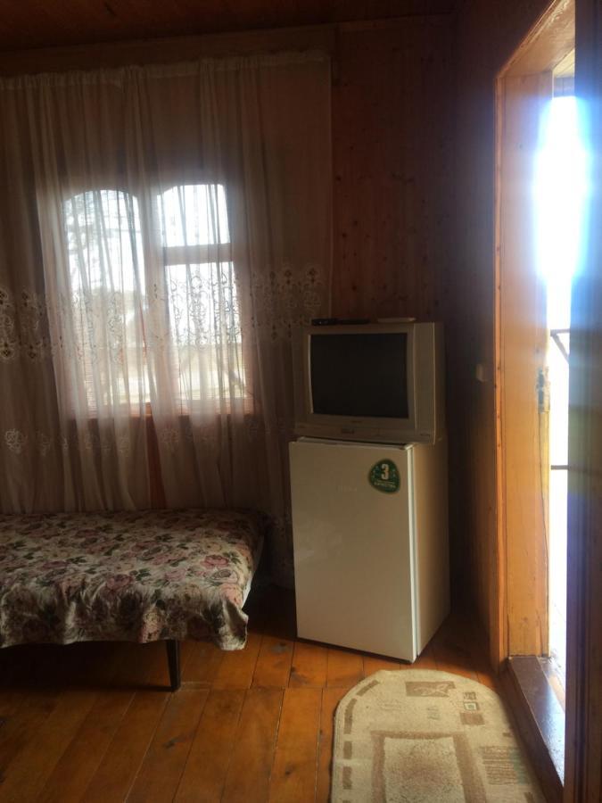 ホテルГостевой Дом "Сария" #N/A エクステリア 写真
