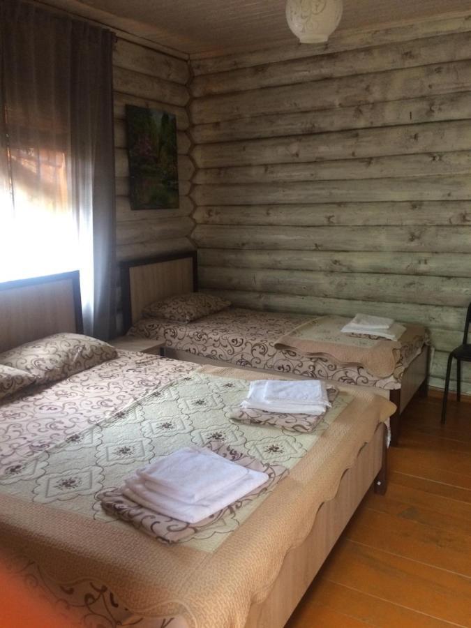 ホテルГостевой Дом "Сария" #N/A エクステリア 写真
