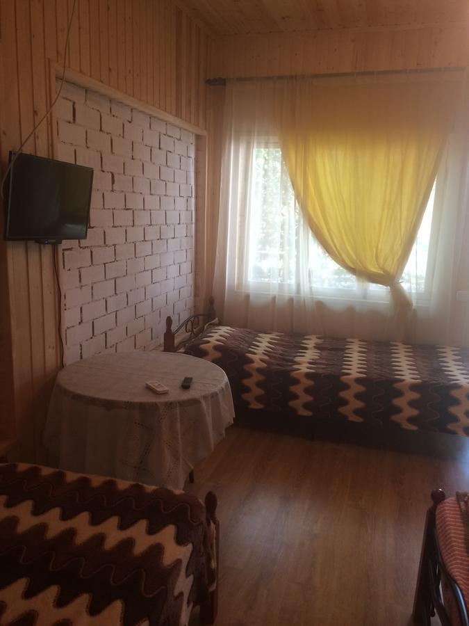 ホテルГостевой Дом "Сария" #N/A エクステリア 写真
